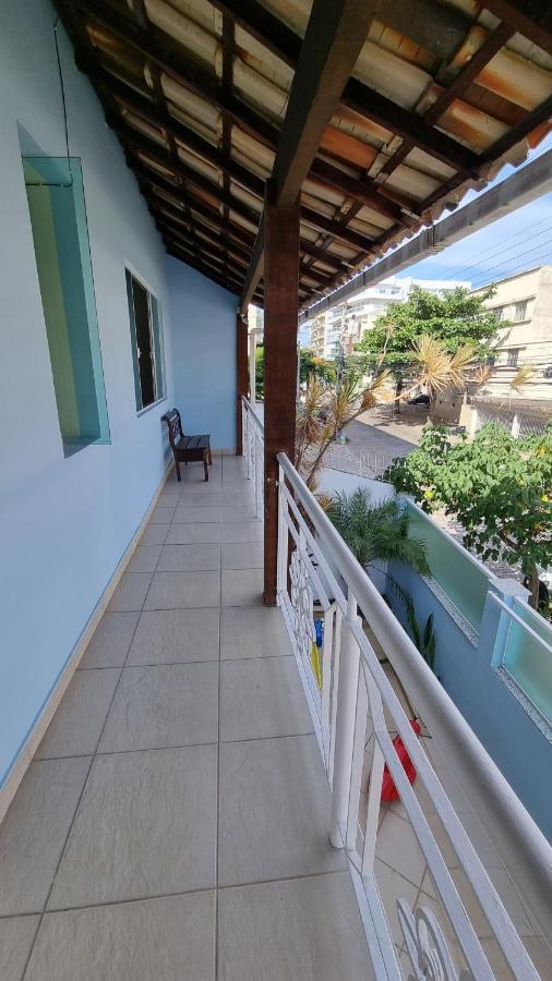 Zenit Hostel Da Cris Cabo Frio Buitenkant foto