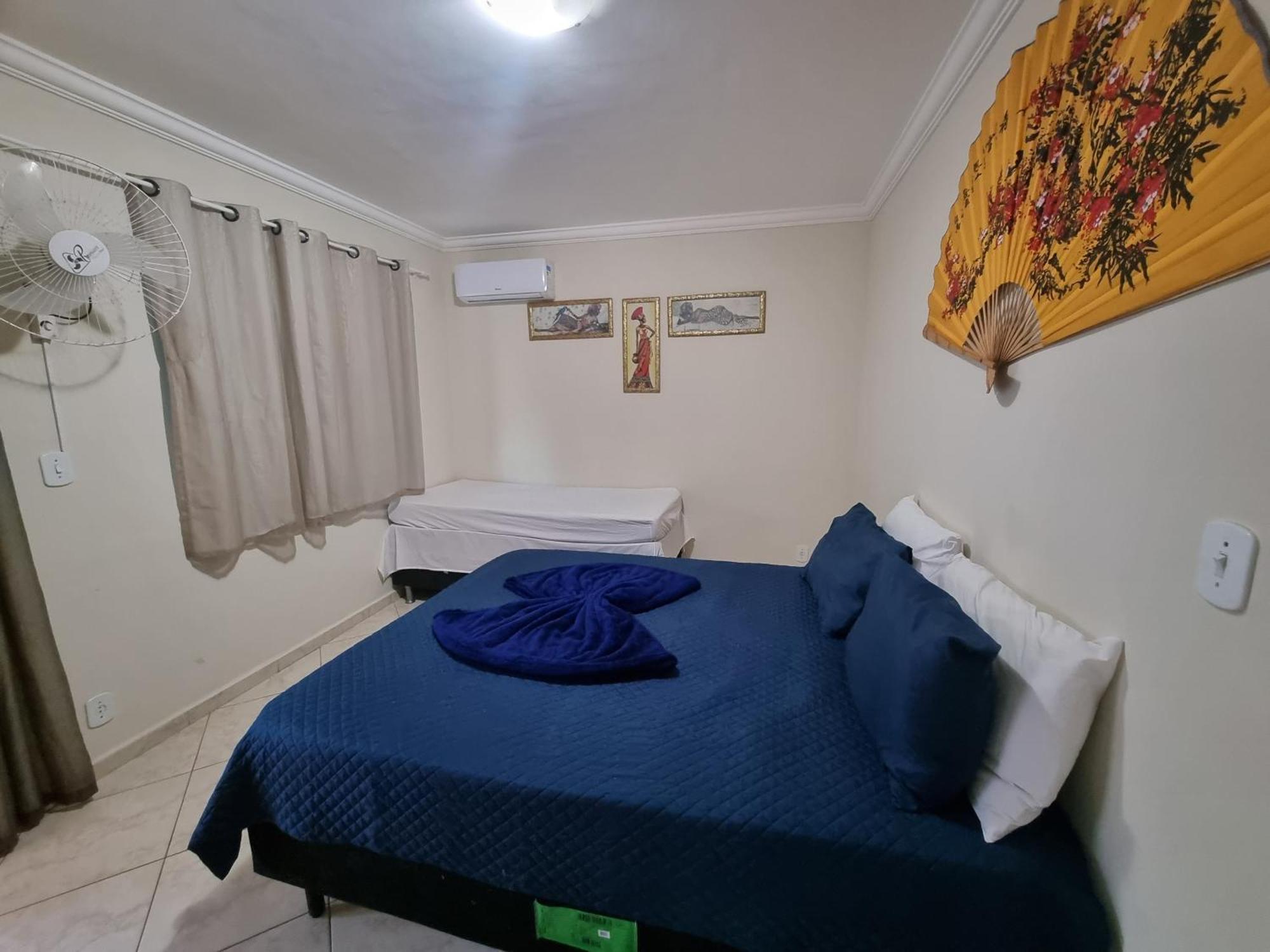 Zenit Hostel Da Cris Cabo Frio Buitenkant foto