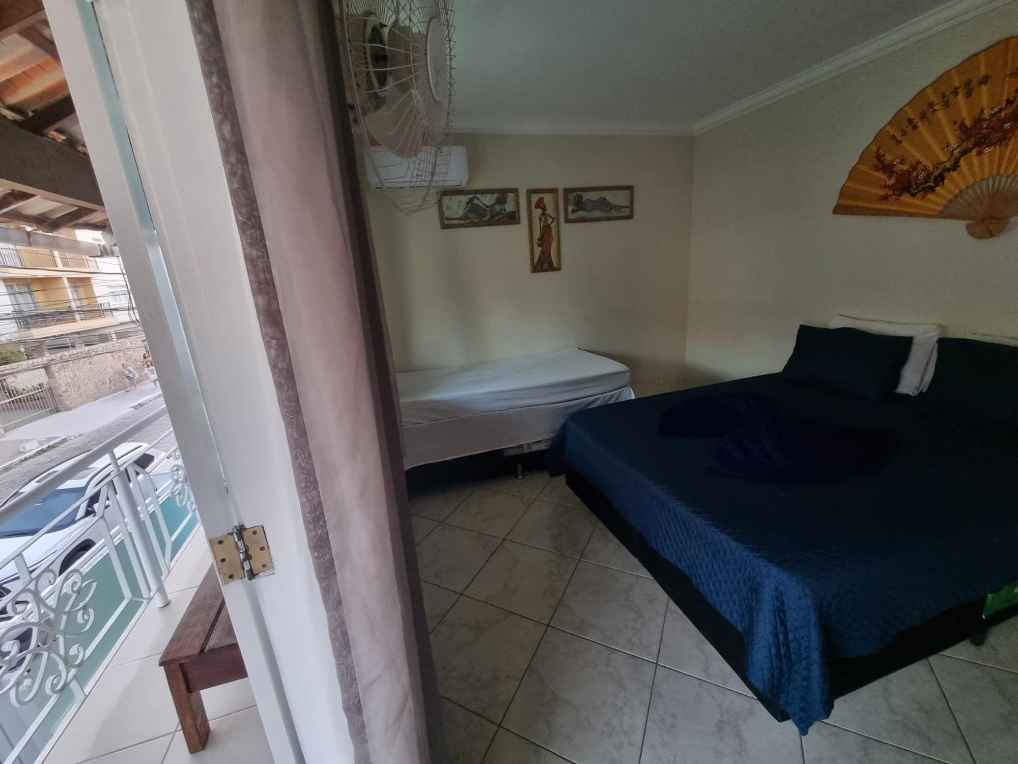 Zenit Hostel Da Cris Cabo Frio Buitenkant foto