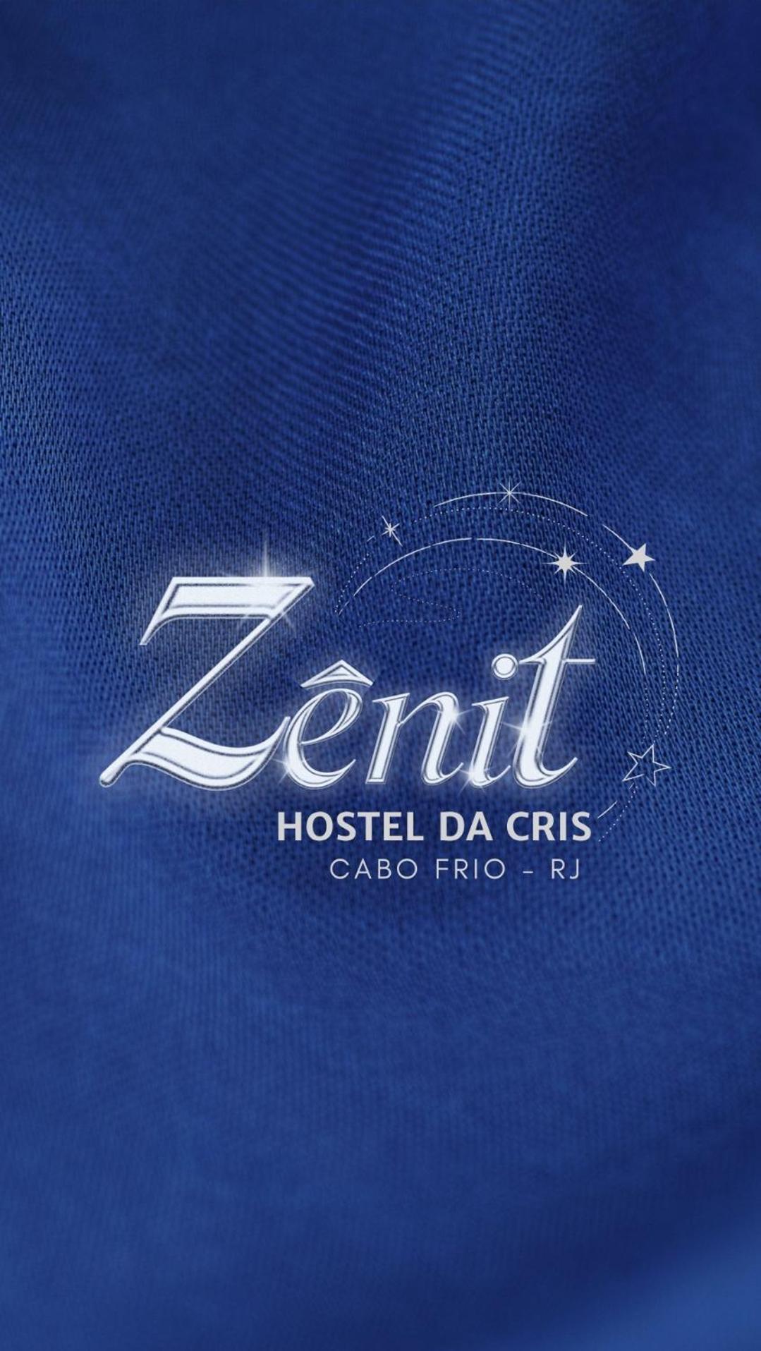 Zenit Hostel Da Cris Cabo Frio Buitenkant foto